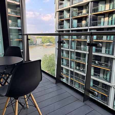 Апартаменты 2 Bed Flat Big Ben View Лондон Экстерьер фото