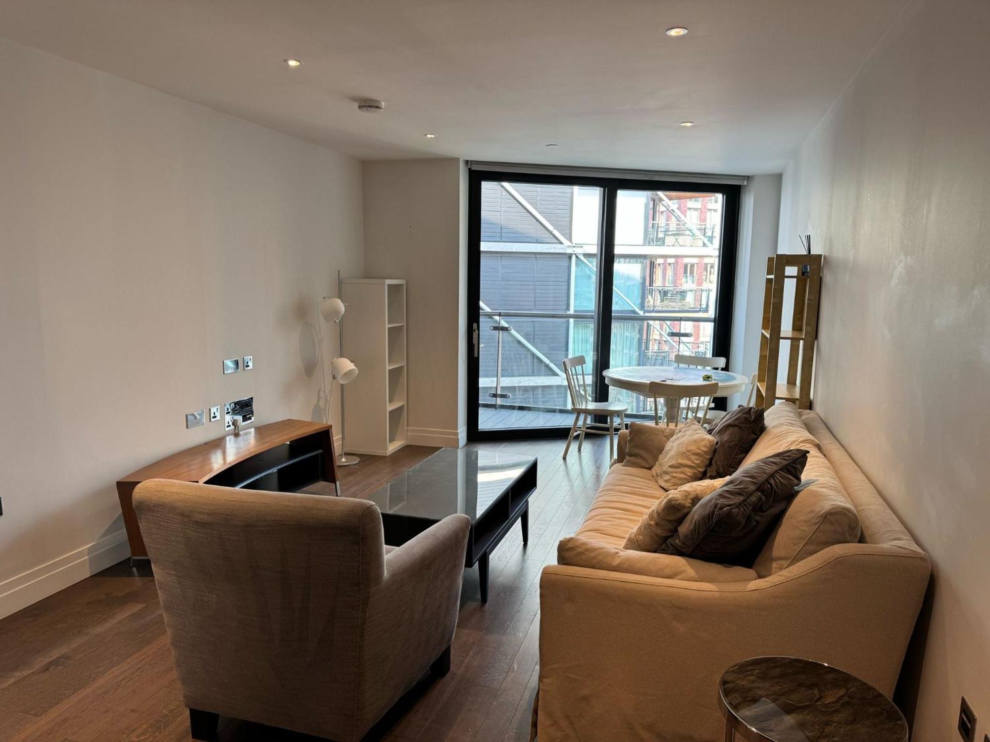 Апартаменты 2 Bed Flat Big Ben View Лондон Экстерьер фото
