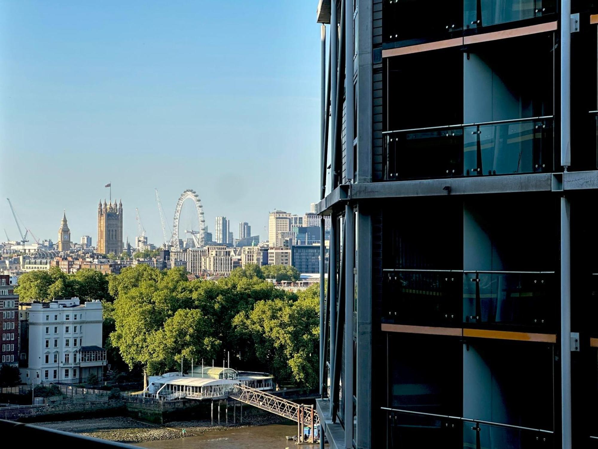 Апартаменты 2 Bed Flat Big Ben View Лондон Экстерьер фото