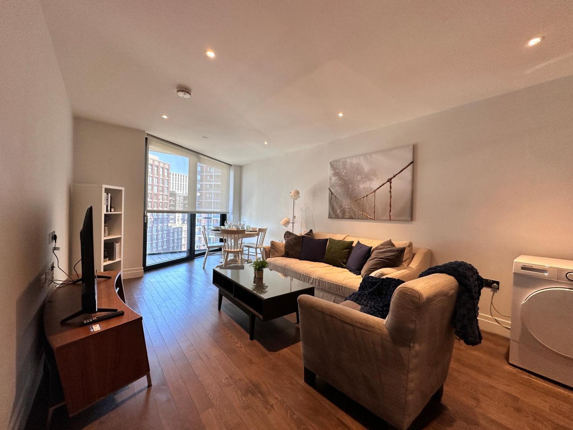 Апартаменты 2 Bed Flat Big Ben View Лондон Экстерьер фото