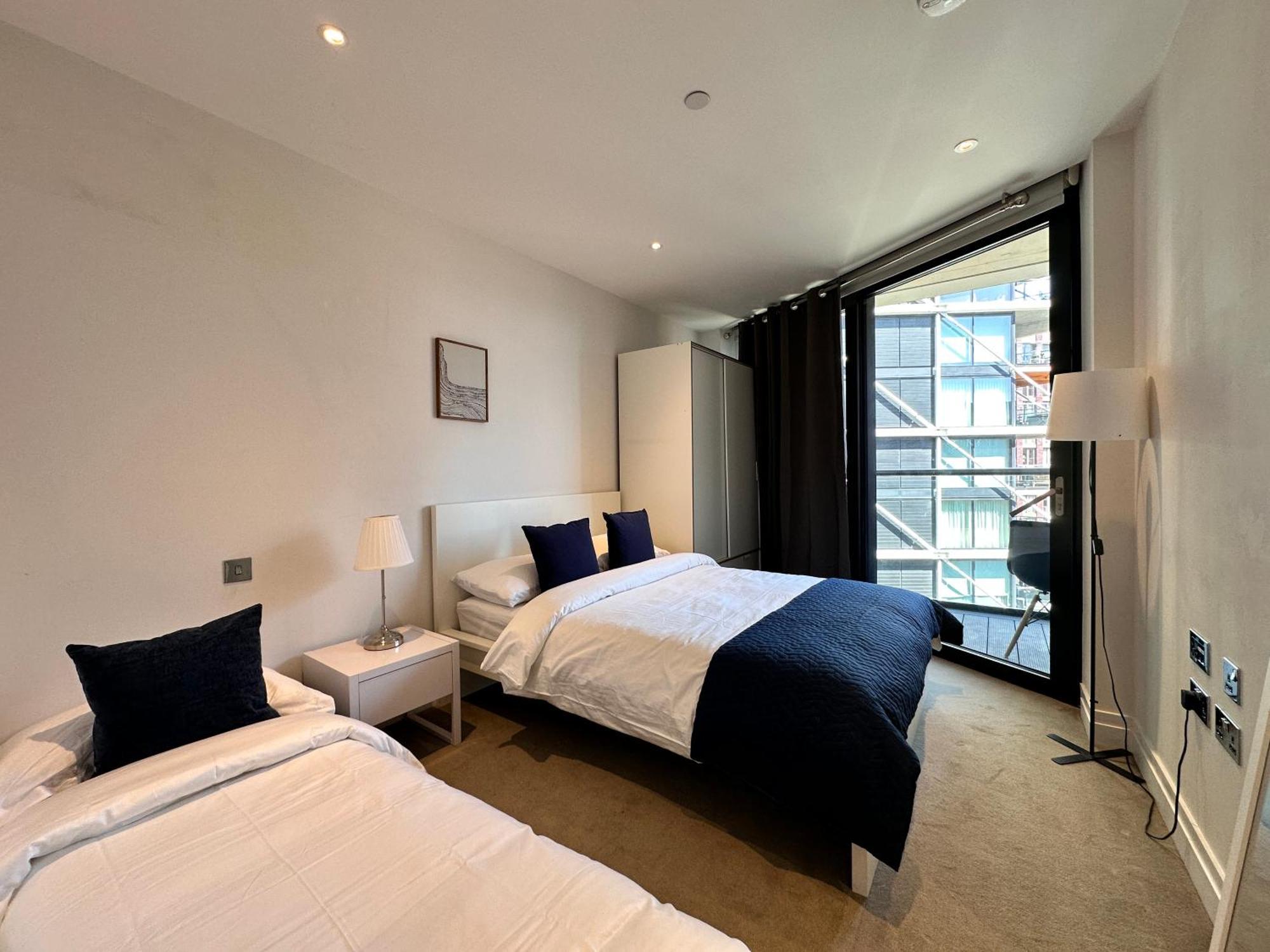 Апартаменты 2 Bed Flat Big Ben View Лондон Экстерьер фото