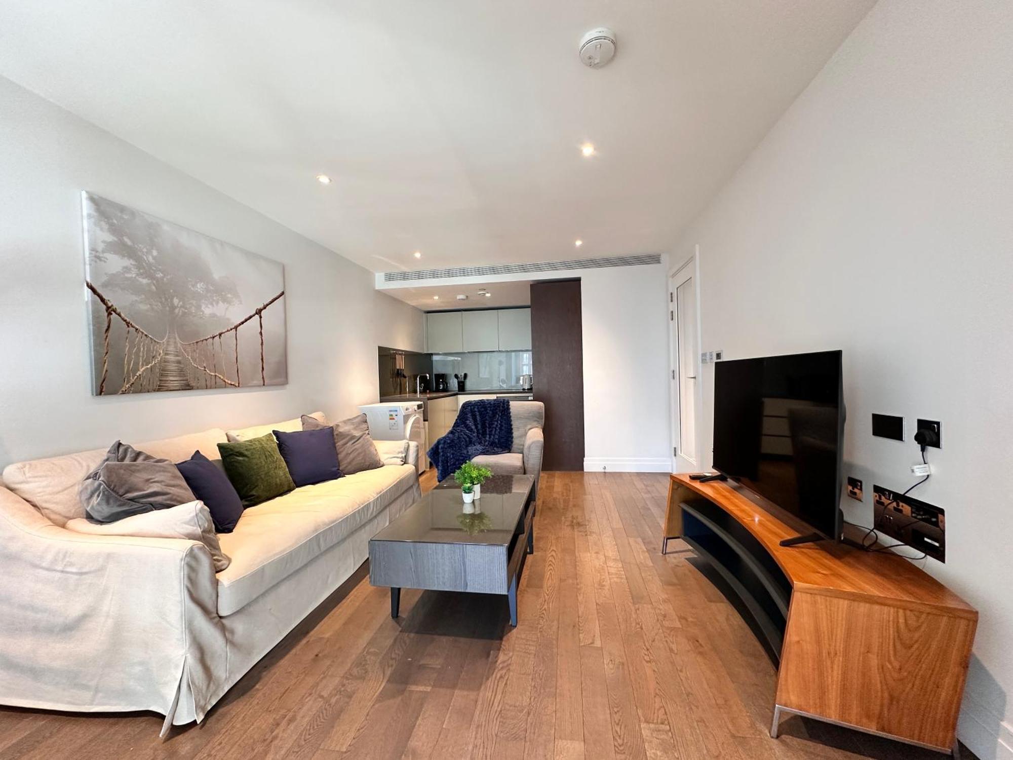 Апартаменты 2 Bed Flat Big Ben View Лондон Экстерьер фото