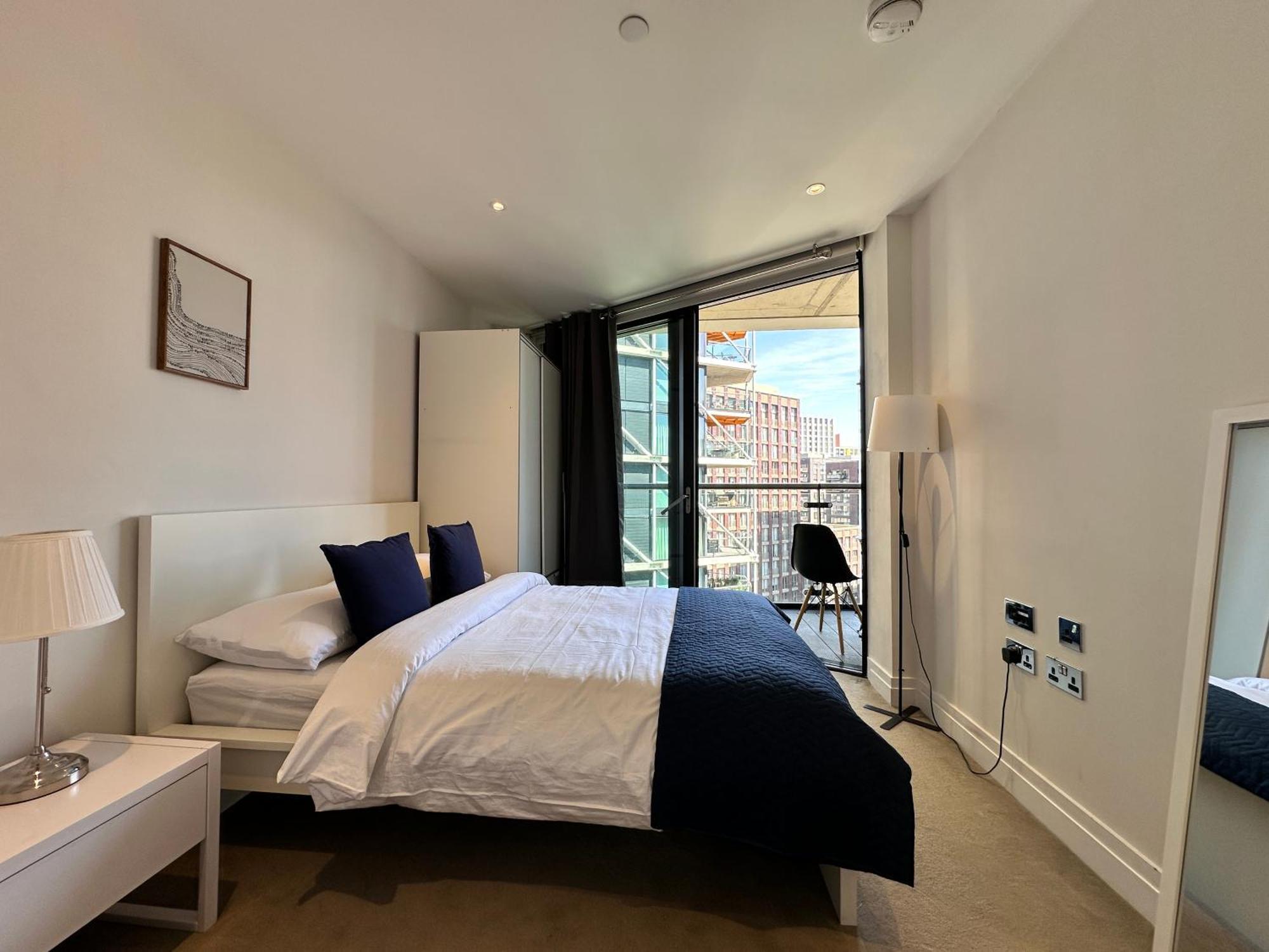 Апартаменты 2 Bed Flat Big Ben View Лондон Экстерьер фото