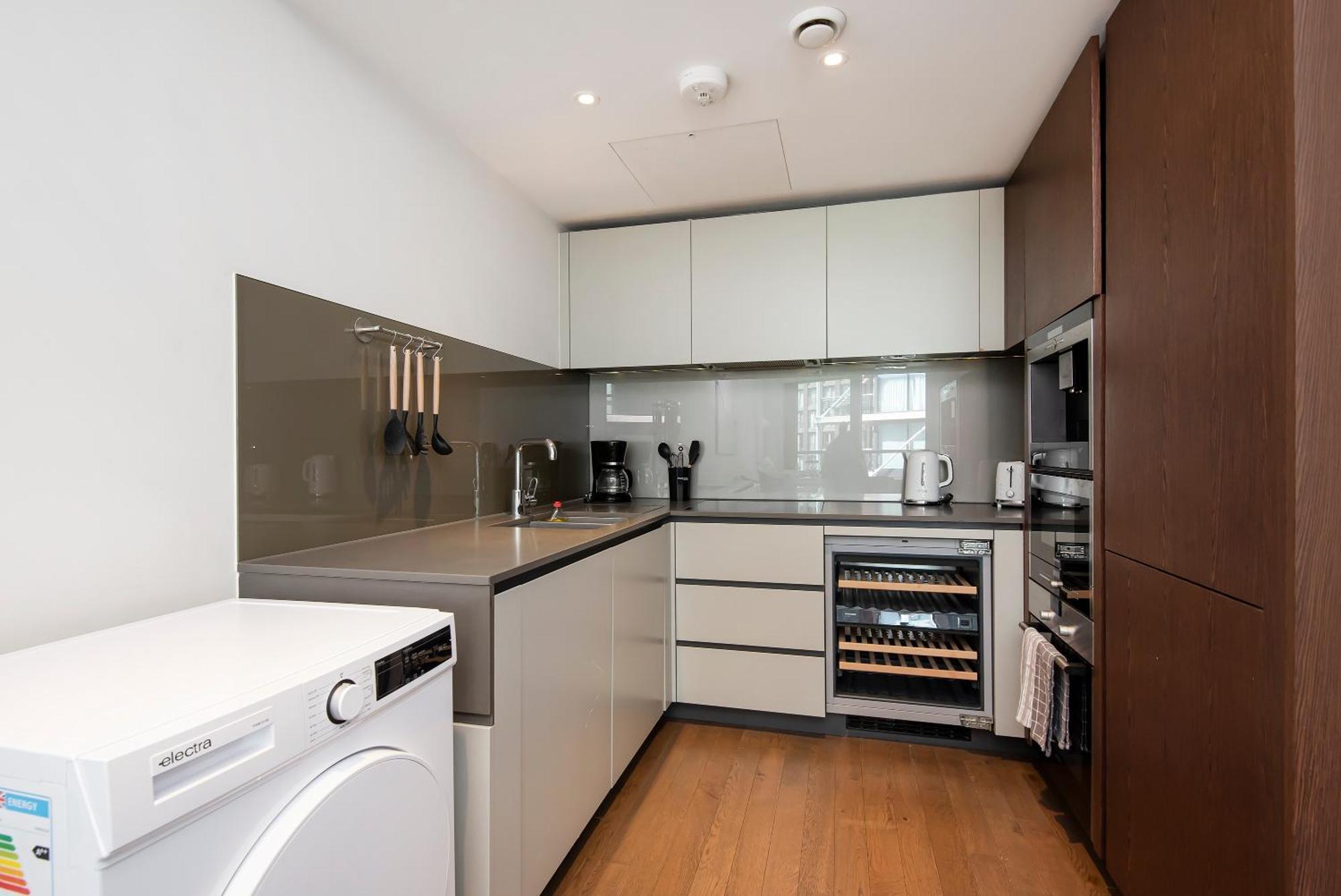 Апартаменты 2 Bed Flat Big Ben View Лондон Экстерьер фото