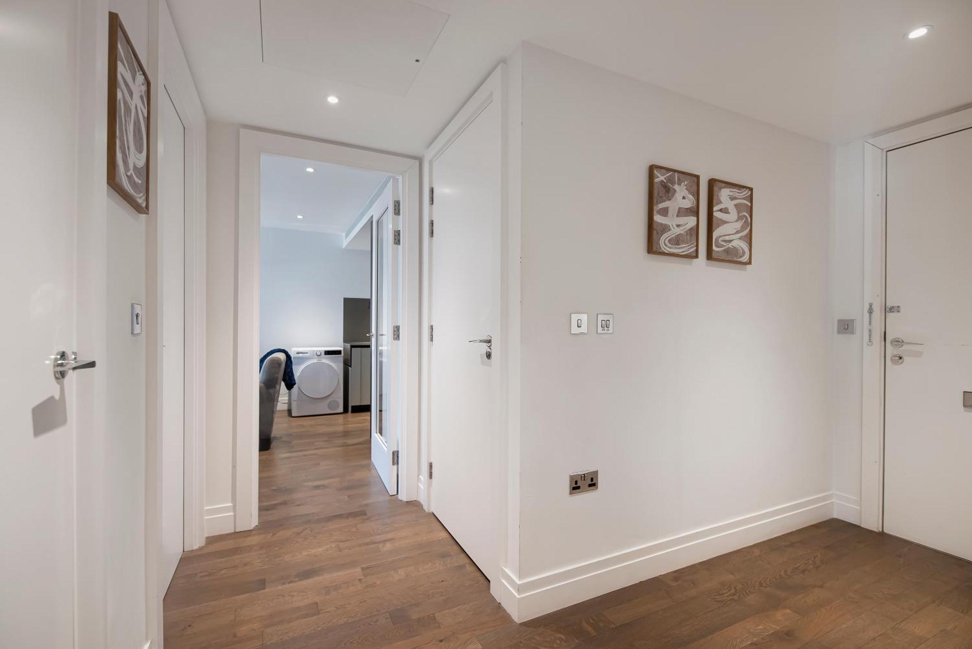 Апартаменты 2 Bed Flat Big Ben View Лондон Экстерьер фото