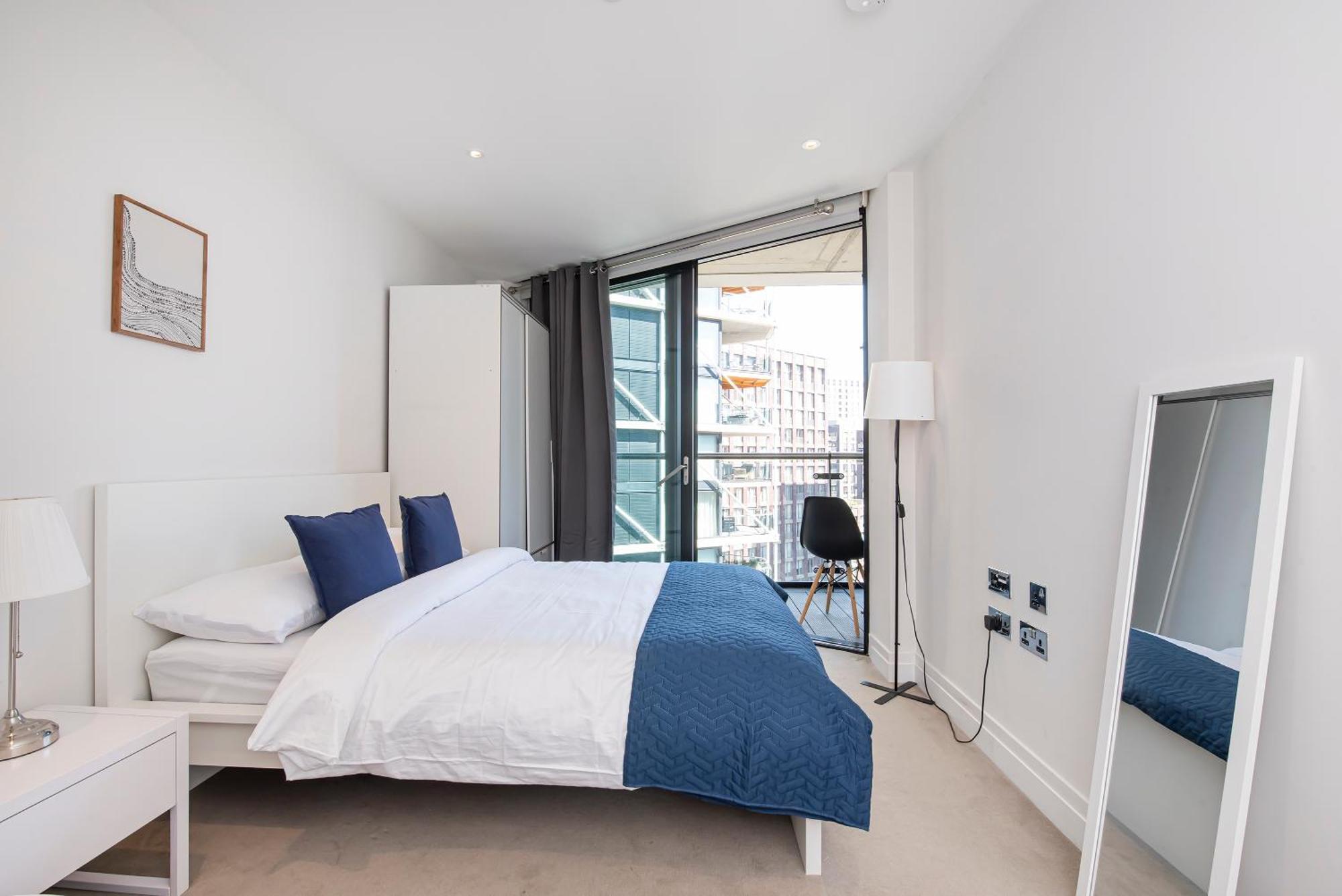 Апартаменты 2 Bed Flat Big Ben View Лондон Экстерьер фото