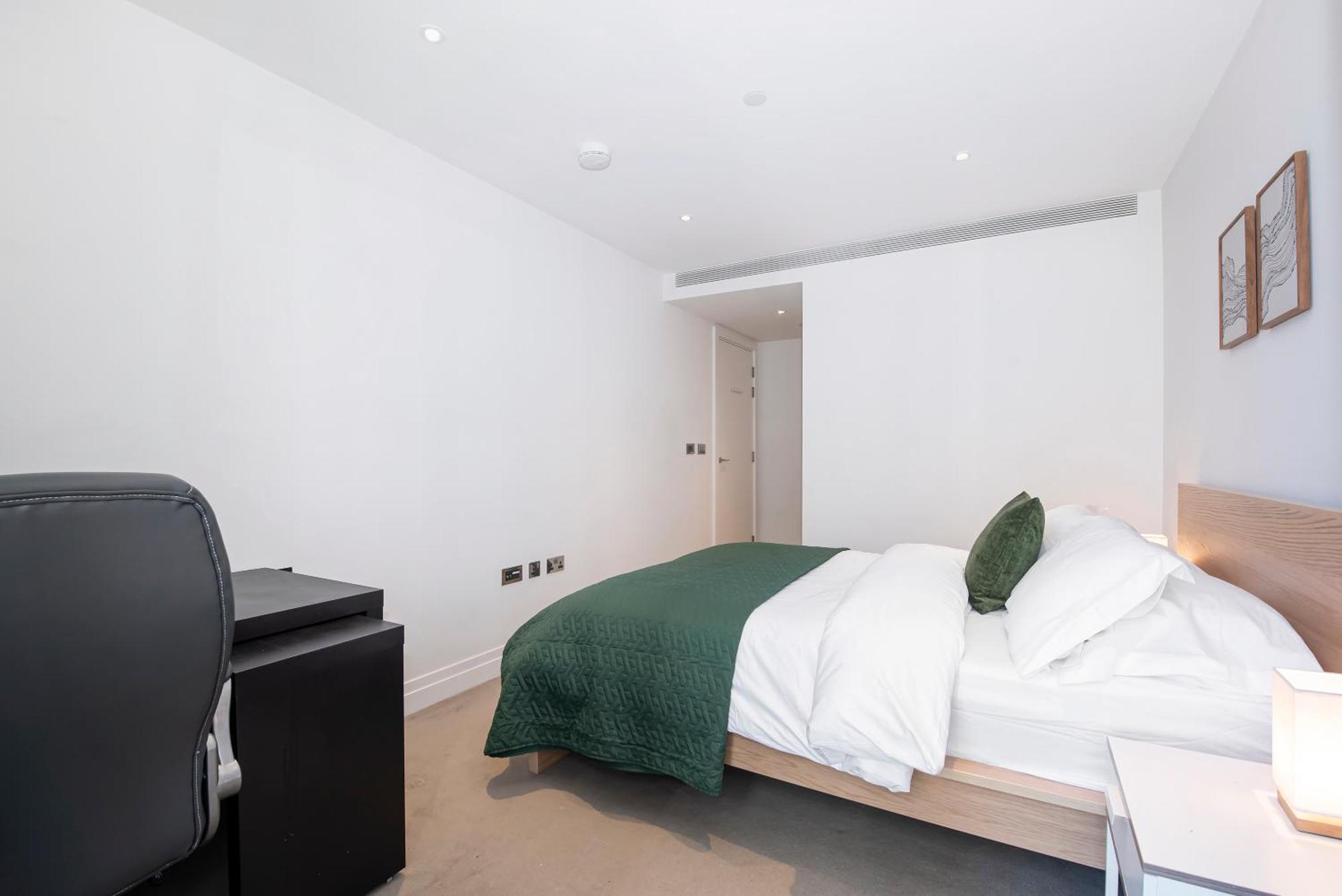 Апартаменты 2 Bed Flat Big Ben View Лондон Экстерьер фото