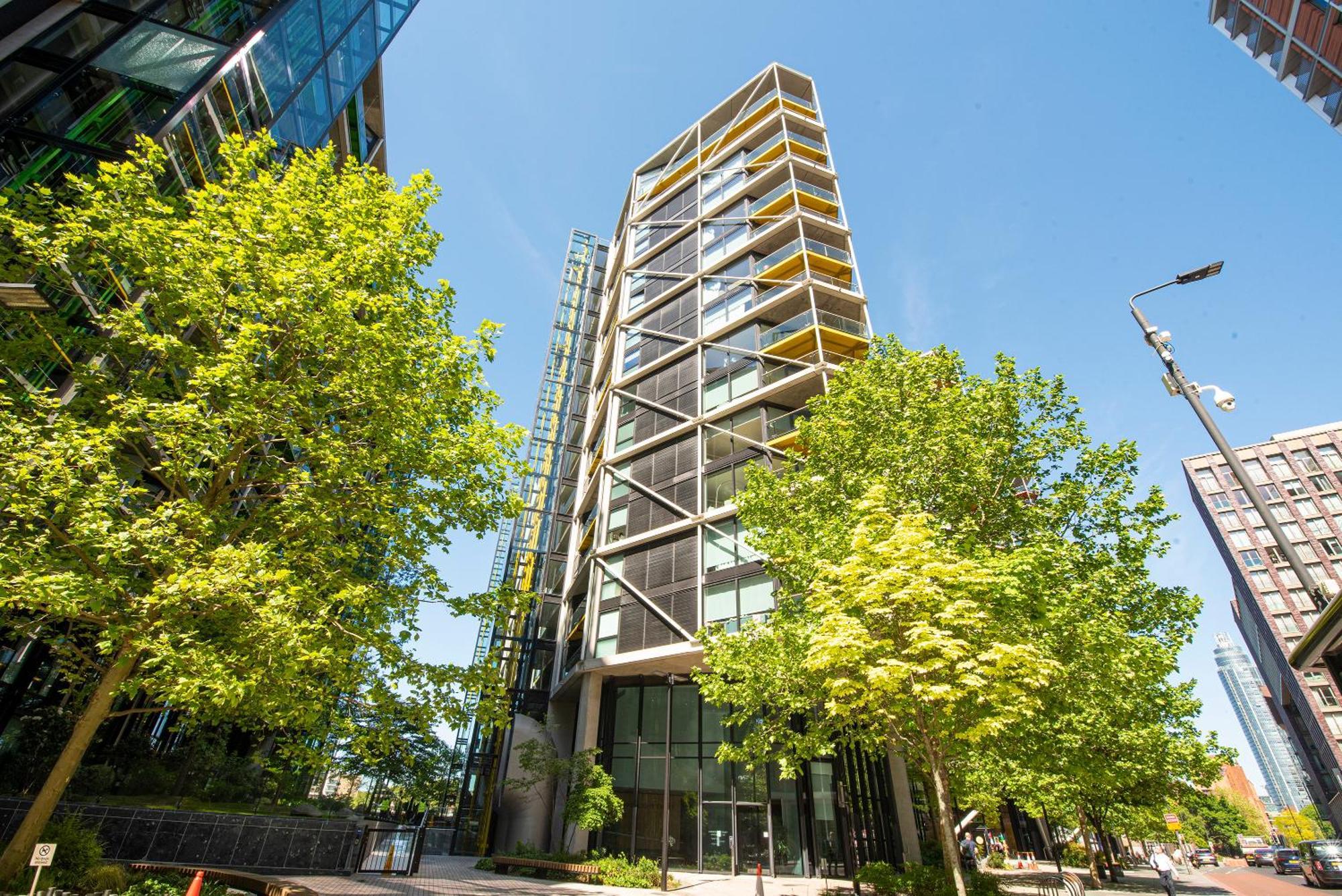 Апартаменты 2 Bed Flat Big Ben View Лондон Экстерьер фото