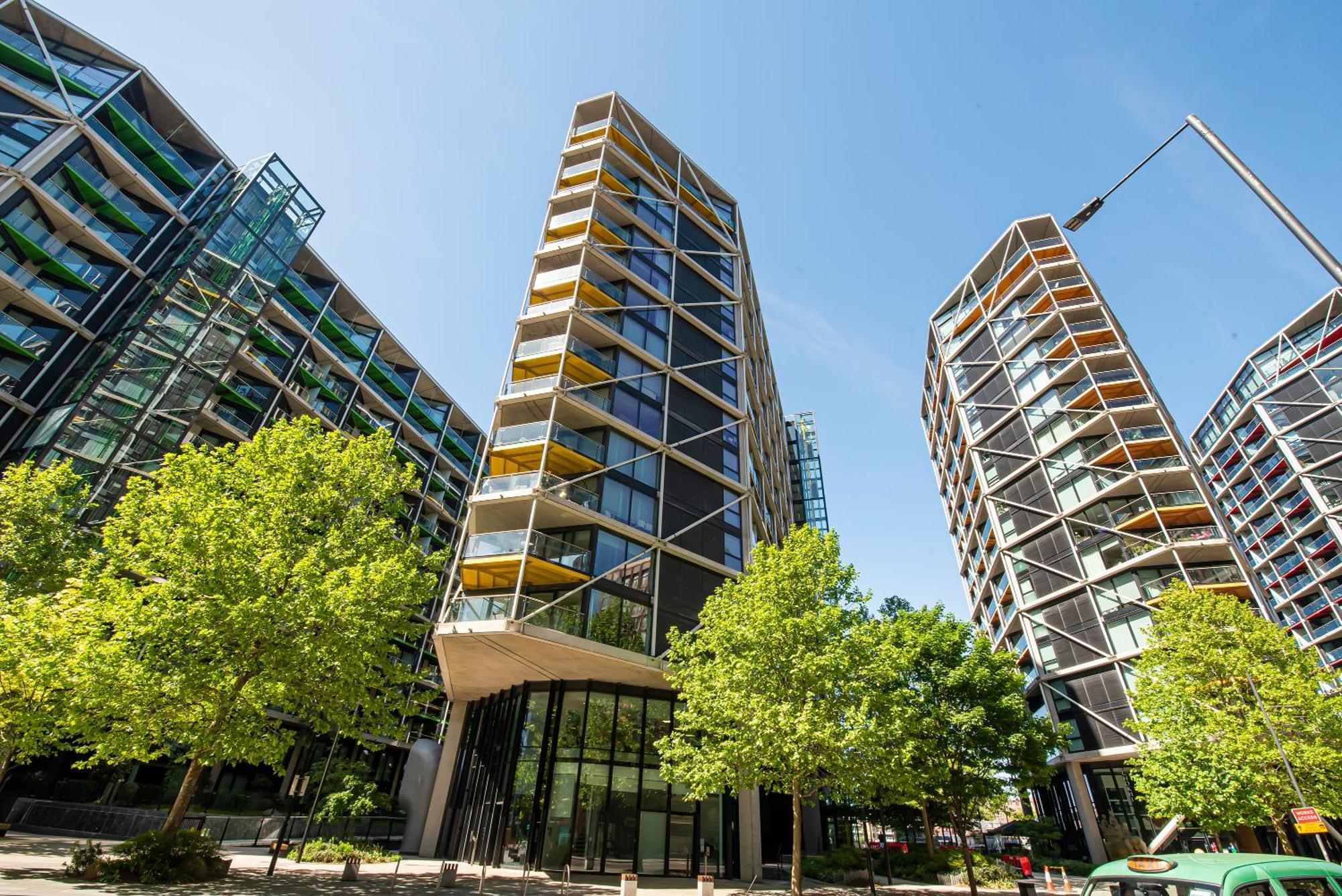 Апартаменты 2 Bed Flat Big Ben View Лондон Экстерьер фото